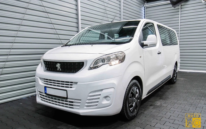 Toyota ProAce cena 97888 przebieg: 59000, rok produkcji 2019 z Knyszyn małe 352